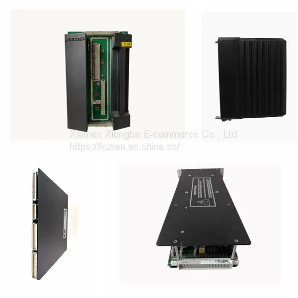 TRICONEX 4329 Communication Module photo-2