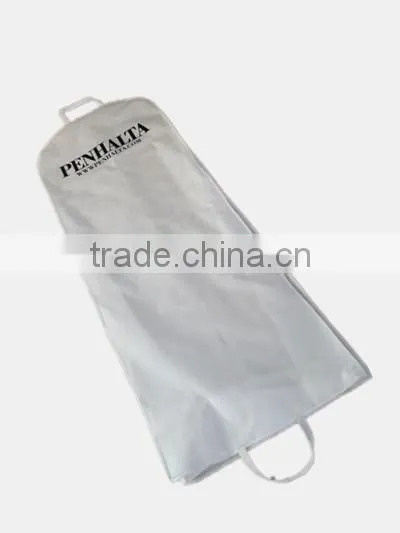 2016 New Design Custom Cheap Non Woven Garment Bag for Wedding Dress Quality Choice photo-2