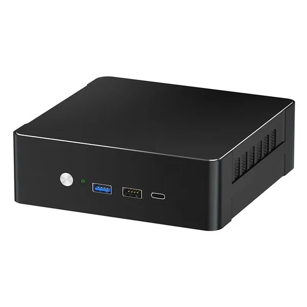Partaker 12th Gen Intel i9 12900H i7 1260P i5 1235U Gaming Mini PC Windows 11 PCIE4.0 Dual LAN 2.5G Mini Gaming Computer WiFi6 photo-2
