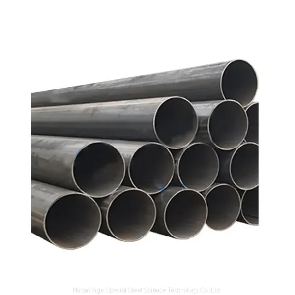 SSAW Pipe Welded Steel Pipe Large Diameter Carbon Welded Tube Free Sample photo-3