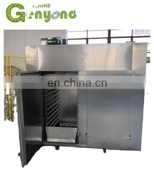 960kg per Day Air Circulation Drying Oven photo-3