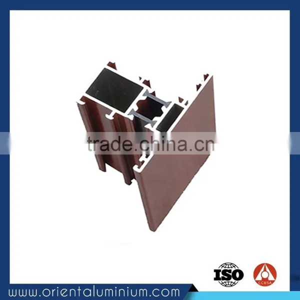 Hot New Aluminum Extrusion Drawing photo-4