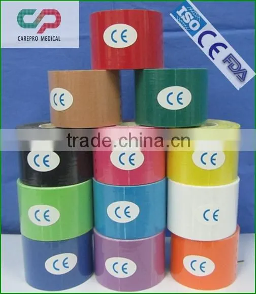 Sports Kinesiology Tape With CE FDA Approved photo-5