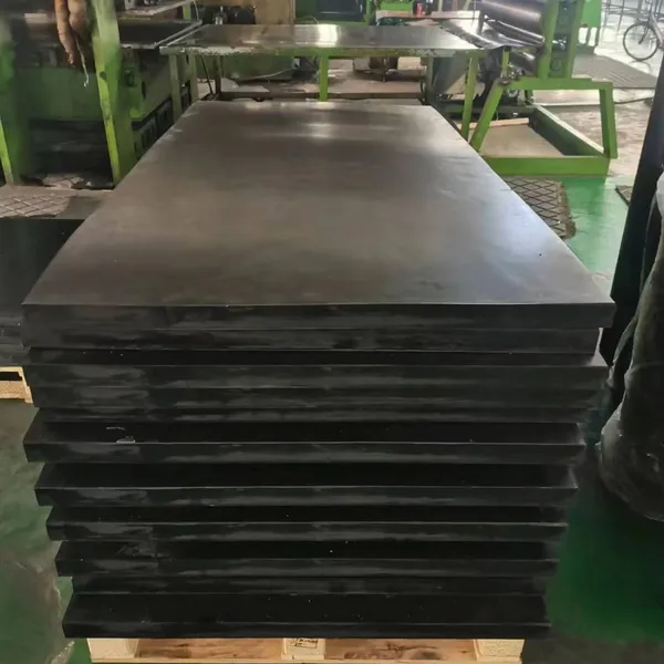 BALLISTIC RUBBER SHEET photo-4