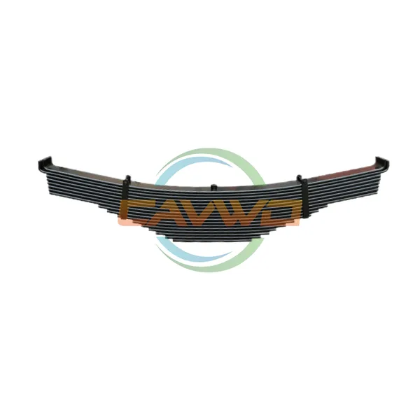 TRA Truck Spare Parts Suspension Leaf Spring photo-3