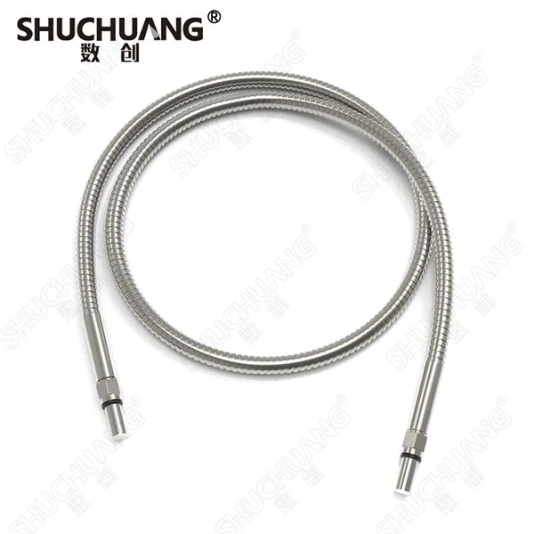 Sma905 Fiber Optic Patch Cable Multimode Large Core Diameter Laser Energy Near Infrared Spectrometer Quartz Fiber Can be Customized photo-5