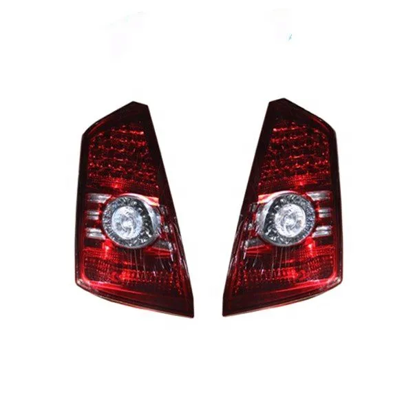 Lighting System Bus Tail Light ZK6122 4133-00077 Led Bus Lamp All Kinds of Chinese Buses Parts