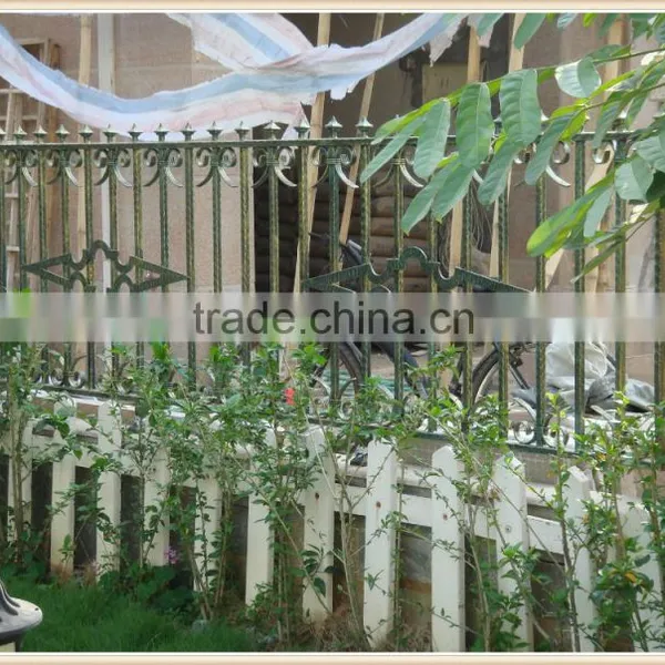 Horizontal Steel Fence photo-2