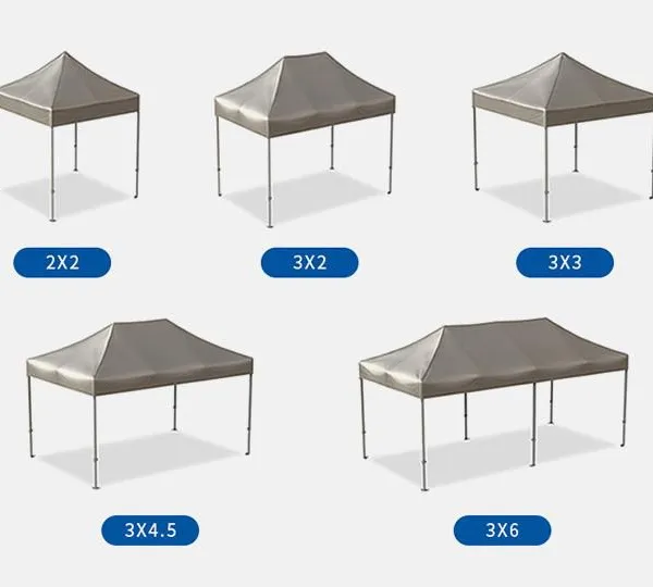 Factory Price Durable 3*3m Waterproof Pop up Gazebo, Ready to Ship photo-4