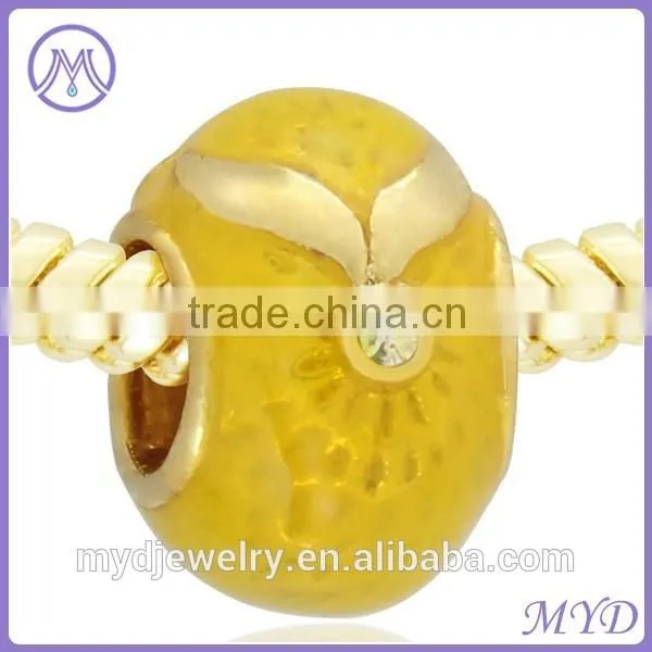 Customized Handmade Enamel Faberge Egg Beads photo-2