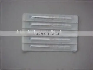 Japanese Style Copper Pipe Handle Acupuncture Needles High Quality CE ISO FDA photo-2