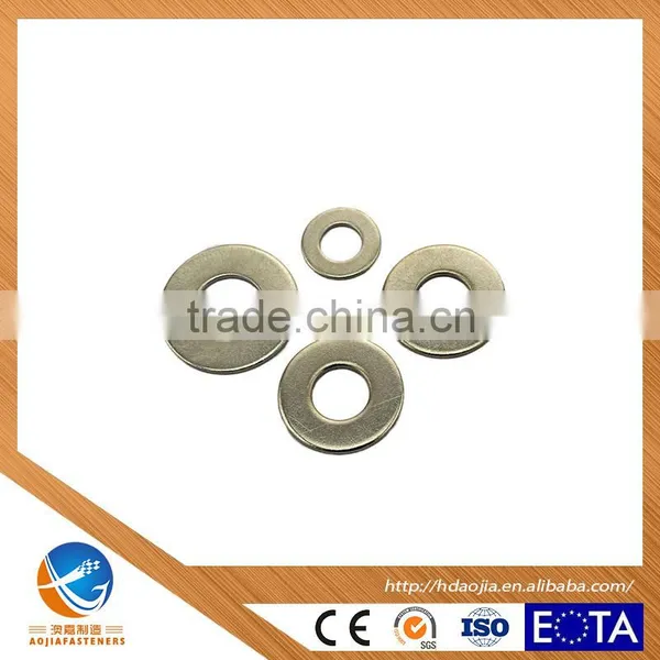 HANDAN AOJIA HOT SELLING DIN 125 WASHERS,FLAT WASHER,SPRING WASHER photo-3