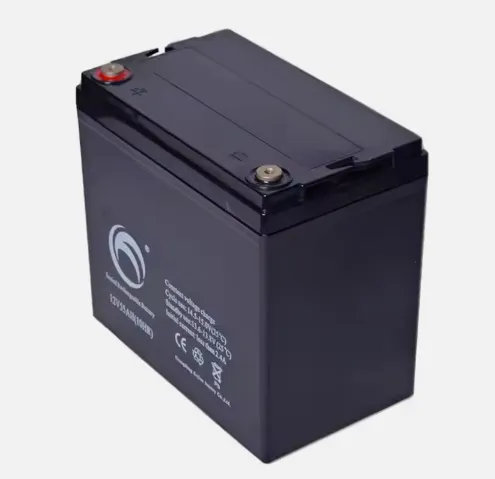 Gel Battery 12V 55AH Battery Lead Acid Battery photo-2