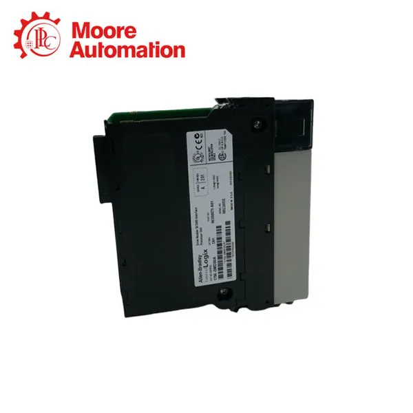 AB 1756-DMD30 ControlLogix Drive Module in Stock photo-3