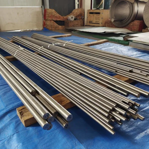 Titanium Rod Grade 5 Titanium Alloy Bar BT6 Titanium Polished Rod photo-5
