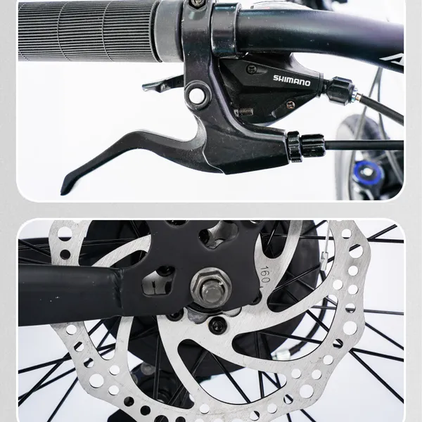 SHIMANO M3100 Rear Wheel 9-speed Variable Speed Mountain Bike Equipment Accessories photo-4