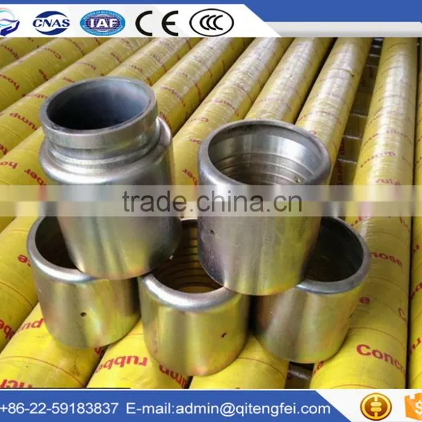 for SANY Concrete Pump Steel Wire Reinforced Rubber Hose photo-3