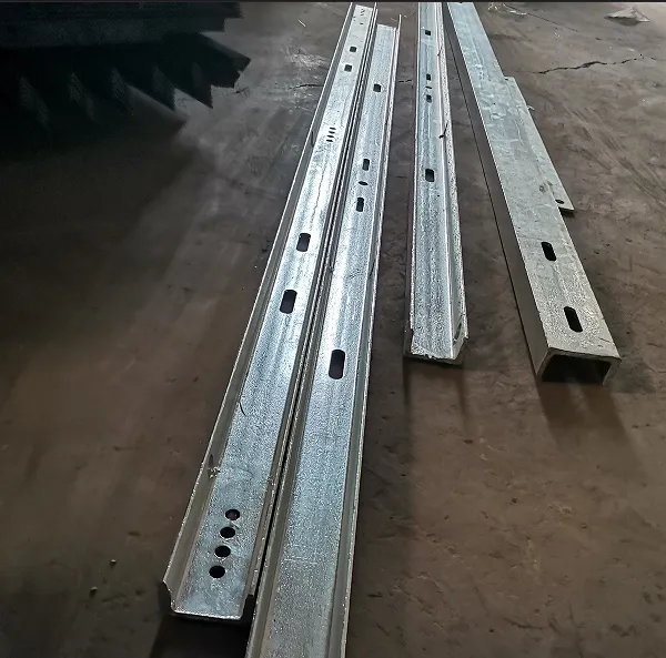 Hot Dip Galvanized Steel Cross Arm photo-5