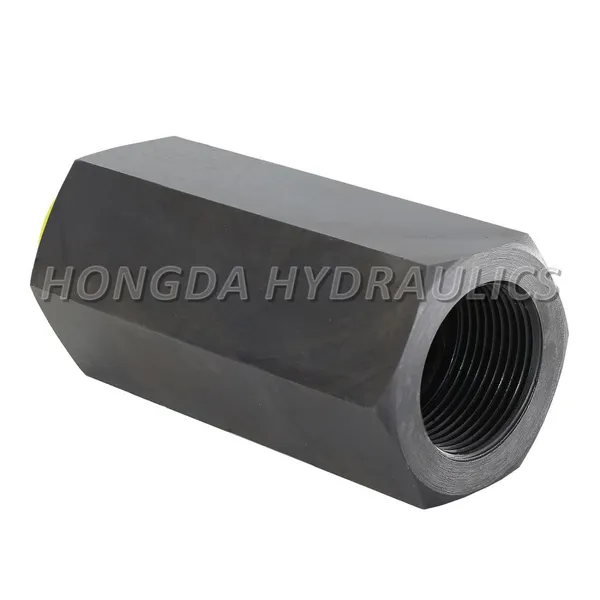 Manufacturer Direct Supply, Hydraulic In-Line Check Valve, One-way Flow Control Device, Type S, Size 6 to 30, up to 31.5 Mpa photo-4
