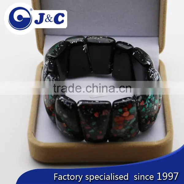 Full Colour Stone Wristlet photo-3