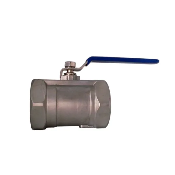 Full Port ANSI Thread Ball Valve With Corrosion Resistance for Long-Term Use photo-4