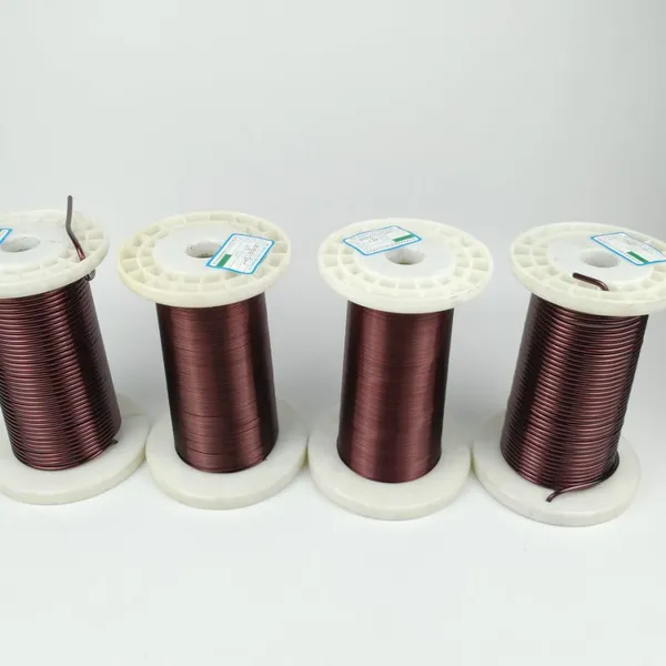 SWG 13 -27 180 Class Enameled Round Wire Manufacturer France photo-6