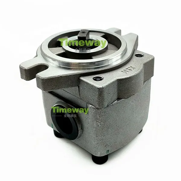 SBS120 Hydraulic Gear Pilot Pump for Repair Caterpillar CAT E320C E320D Excavator Construction Machinery photo-3
