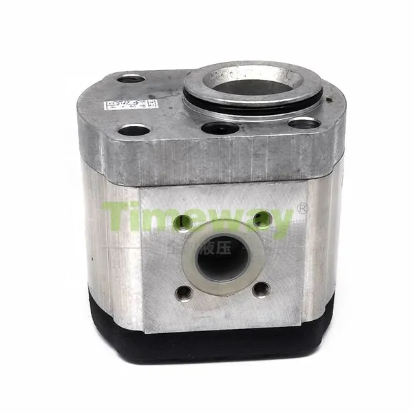 Forklift Oil Pump Gear Pump 20A11X072 Hydraulic Gear Oil Pump Forklift Hydraulic Power System Direct Fit photo-3