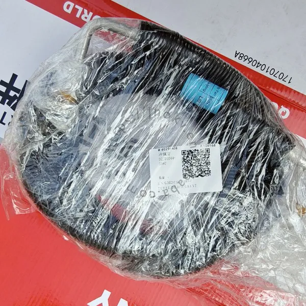 Genuine SANY Excavator Refrigerant Pipe M60291408 02JD3044 5582 Cooling System Spare Parts photo-6