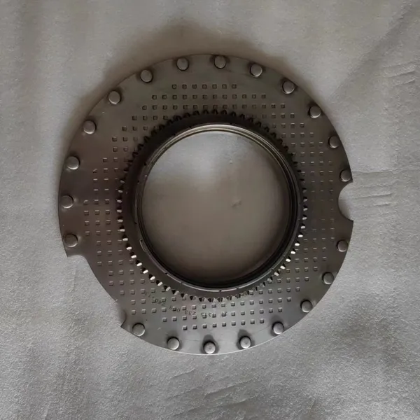 Used for ZFL Gearbox 1315233006 Support Plate Truck Gearbox 1315 233 006 photo-4