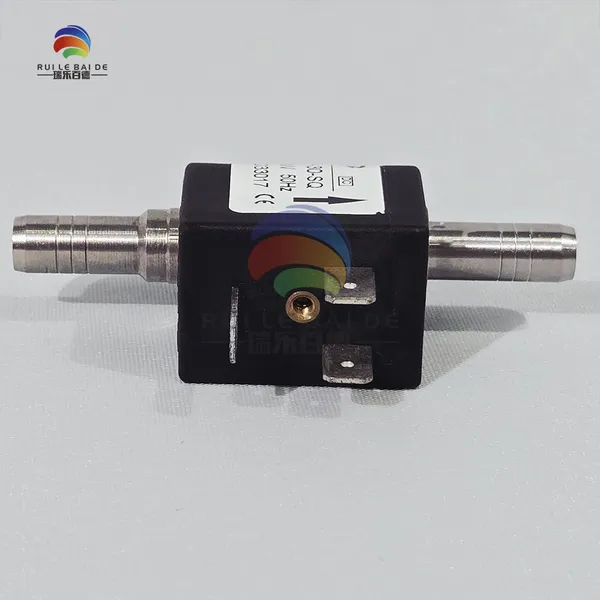 New HAP Organic Solvent Alcohol Electromagnetic Pump MD50-30-SQ - Special Electromagnetic Pump for Printing Press photo-5