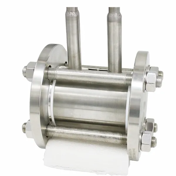 KOF200YC Mechanical Flow Monitor Flowmeter Stainless Steel photo-5