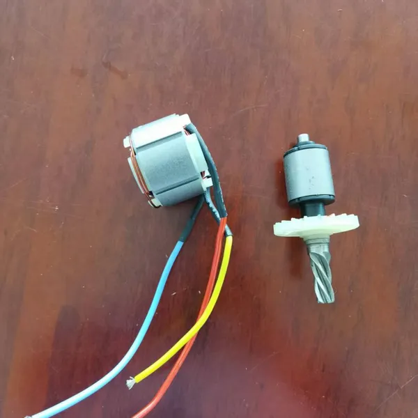DCD1 20V Lithium-Ion Light-Duty Electric Pick Hammer With Brushless Motor, Driver, Bare Motor, DC Motor for Application in the Electric Tool Industry. photo-4
