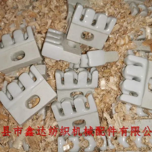 Ceramic Comb For Three Tooth Yarn Guide Warping Machine photo-2