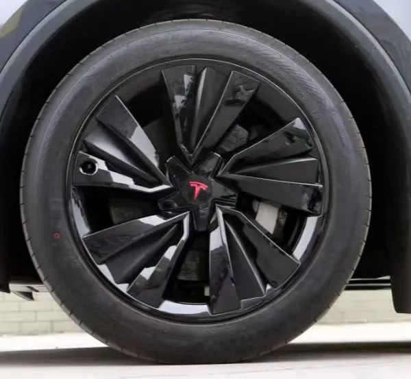 Model Y Juniper Wheel Protection Cover - Off-road & Urban Use photo-3