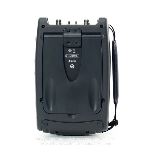 Keysight N9913A FieldFox Handheld RF Analyzer, 30 KHz to 4 GHz photo-4