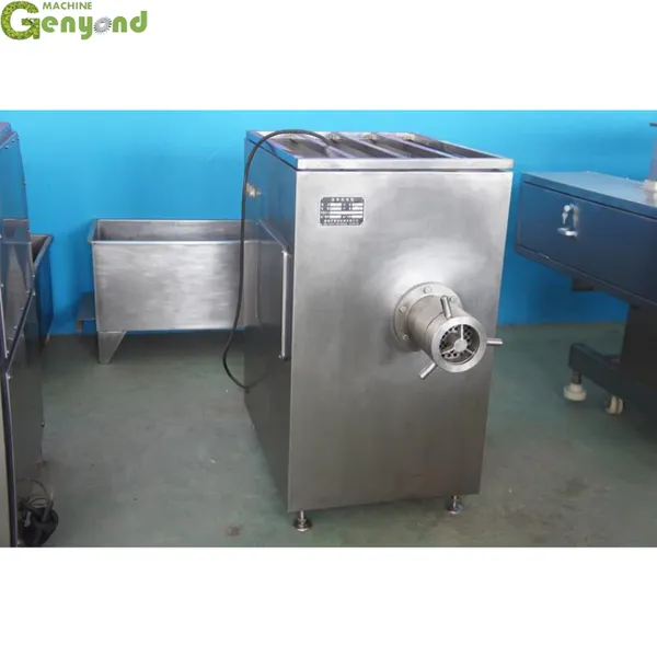 Heavy Duty Commercial Meat Processing Grinder photo-6