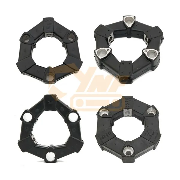 YNF Hot Sale Excavator Rubber Coupling Flexible CF-A-025-S0 CF-A-025-O0 Size 25 25A 25AS OEM Customizable photo-2