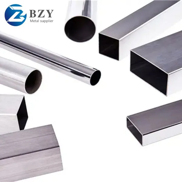 Stainless Steel Tube China SS Pipe Metal Tube Stainless Steel Pipe Competitive Price photo-5
