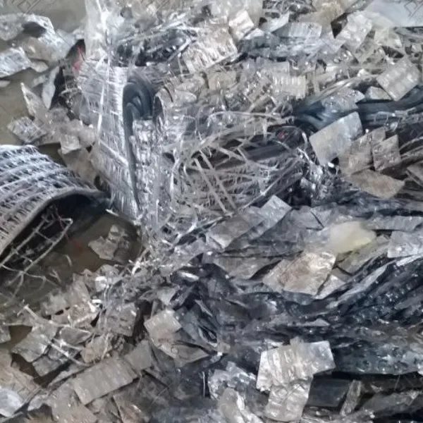 Medizinische Kapsel-Blister Aluminium-Kunststoff-Trennmaschine Abfallrecycling-Anlage