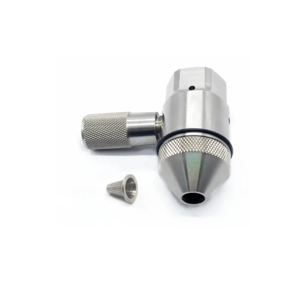 Waterjet Diamond Cutting Head Assembly 20477950010 Waterjet Cutting Head Spare Parts Diamond Cutting Head, 0.010inch, 0.25mm photo-5