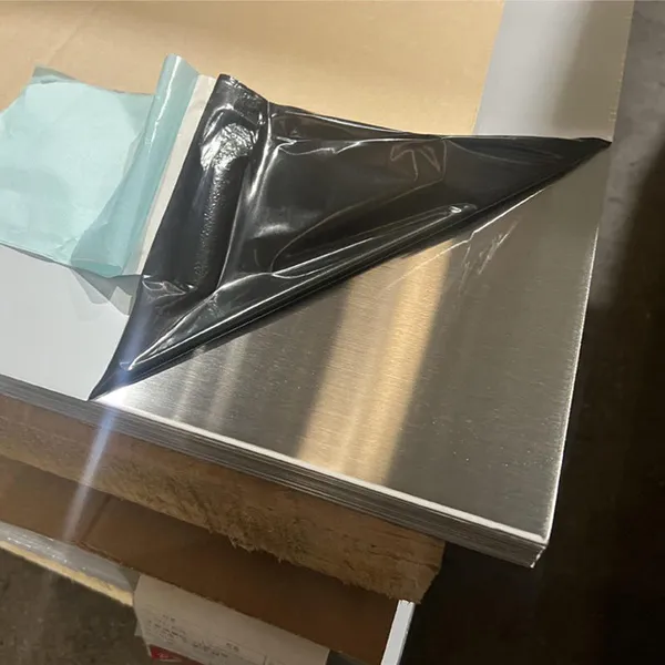 High-Quality Austenitic - Custom Thickness - S20430 S20431 S20432 S20433 photo-4