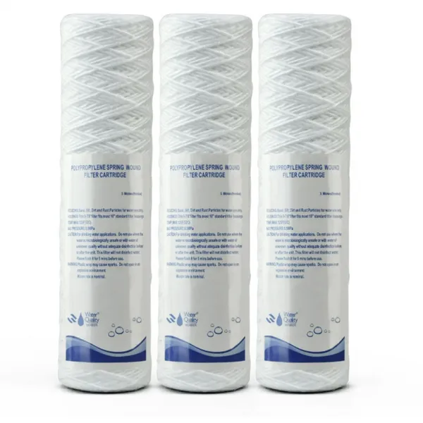 400GPD TFC RO Membrane Water Purifier Filter Element, 0.0001 Micron Rejection, 220V Pump Compatible photo-2
