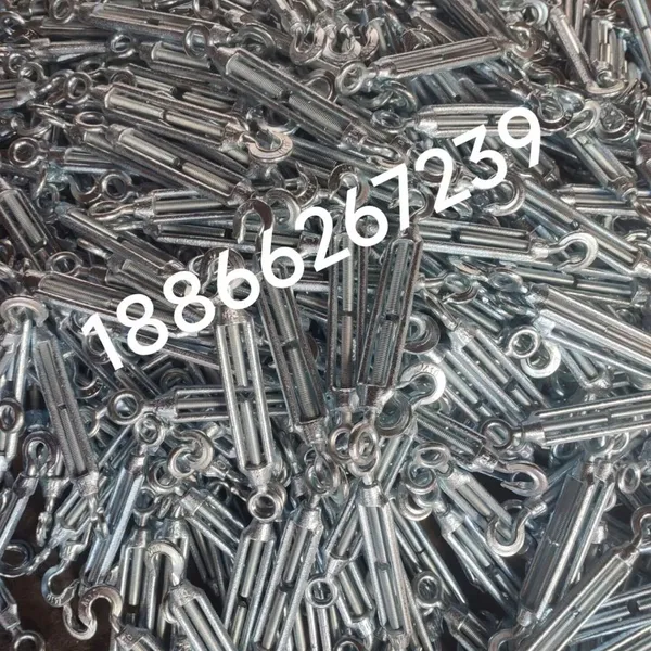 E-galv Malleable Turnbuckles