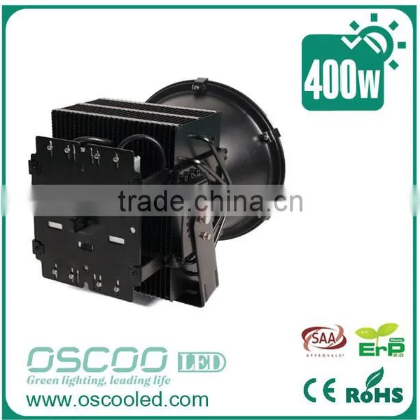 400 Watt Outdoor Led Flood Light With Meanwell Driver Bridgelux COB High Quality 5 Years Warranty photo-2