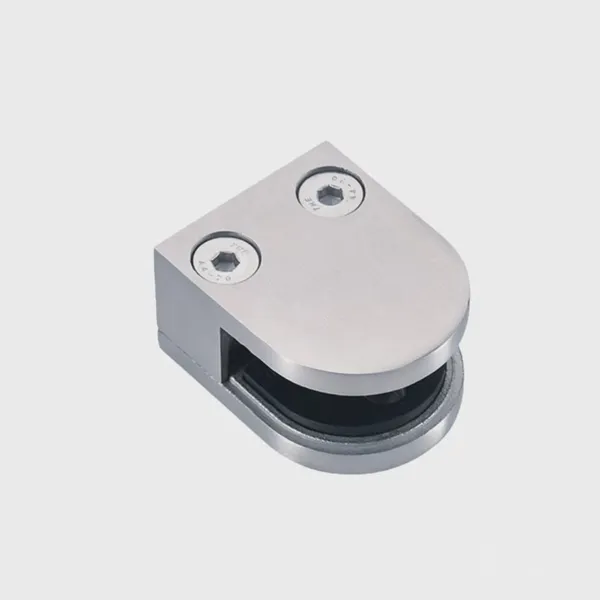 Glass Clamp for Modern Glass Balustrade and Handrail