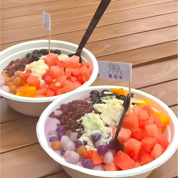 Heavy-Duty Pulp Small Bowl, 3mm Thick Wall, Stackable for Buffet and Party photo-2