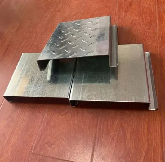 Factory Supply Galvanized Steel Decking for Construction Flooring