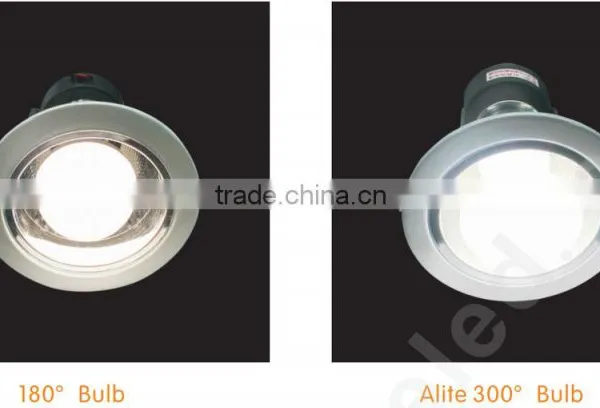 UL CUL 9w Led pl Lamp 100-277V G24 E26 Base Type photo-3