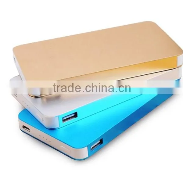 Aluminium Alloy 8000mah Power Bank photo-4